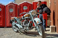 Bild: Oldtimertreffen in Benneckenstein