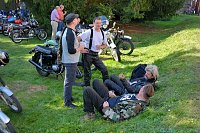 Bild: Oldtimertreffen in Benneckenstein
