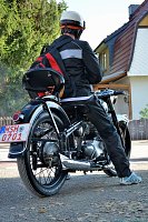 Bild: Oldtimertreffen in Benneckenstein