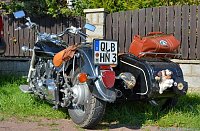 Bild: Oldtimertreffen in Benneckenstein