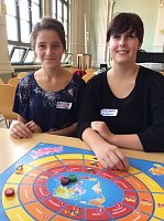 Bild: Regina und Sophie aus Northeim