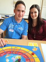 Bild: Dominik und Michelle aus Suhl