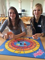 Bild: Franziska und Paulina aus Wernigerode