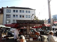 Bild: K&uuml;rbisse und Zwiebeln
