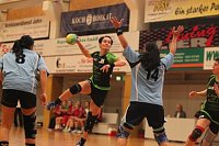 Bild: Handballfest am Wochenende