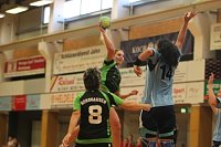 Bild: Handballfest am Wochenende