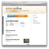 Bild: nnz Layout ab Oktober 2014