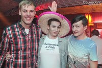 Bild: Party im Nordh&auml;user Sax