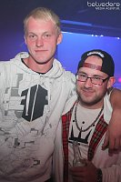 Bild: Party im Nordh&auml;user Sax