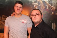 Bild: Party im Nordh&auml;user Sax