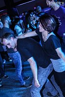 Bild: Party im Jugendclubhaus