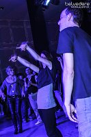 Bild: Party im Jugendclubhaus