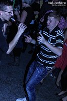 Bild: Party im Jugendclubhaus