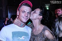 Bild: Party im Jugendclubhaus