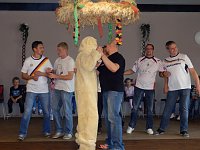 Bild: Kirmes in Kleinbodungen