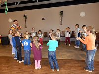 Bild: Kirmes in Kleinbodungen