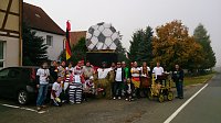 Bild: Kirmes in Kleinbodungen