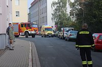 Bild: Einsatz in der J&uuml;denstra&szlig;e