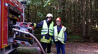 Bild: Berufstag der Jugendfeuerwehr