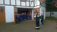 Bild: Berufstag der Jugendfeuerwehr