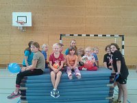 Bild: 2. Handballtag in Bleicherode