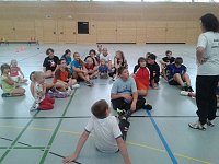 Bild: 2. Handballtag in Bleicherode