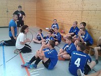 Bild: 2. Handballtag in Bleicherode