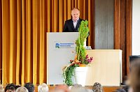 Bild: Immatrikulation an der FHN