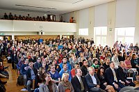 Bild: Immatrikulation an der FHN
