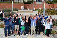 Bild: Immatrikulation an der FHN