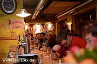 Bild: Kneipentour der Studenten
