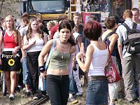 Rolandparade 2003 Bild: Rolandparade 2003