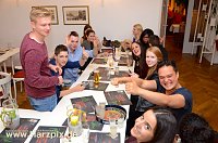 Bild: Kneipentour der Studenten