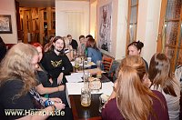 Bild: Kneipentour der Studenten
