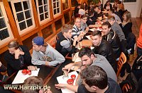 Bild: Kneipentour der Studenten