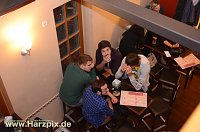 Bild: Kneipentour der Studenten