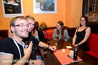 Bild: Kneipentour der Studenten