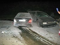 Bild: Unfall auf der A9