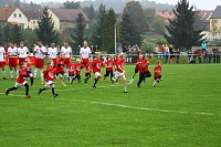 Bild: Wacker gegen  SV Elstertal Silbitz/Crosse