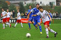 Bild: Wacker gegen  SV Elstertal Silbitz/Crosse