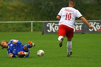 Bild: Wacker gegen  SV Elstertal Silbitz/Crosse