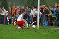 Bild: Wacker gegen  SV Elstertal Silbitz/Crosse