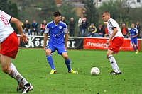 Bild: Wacker gegen  SV Elstertal Silbitz/Crosse