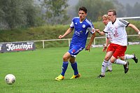 Bild: Wacker gegen  SV Elstertal Silbitz/Crosse