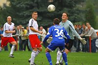 Bild: Wacker gegen  SV Elstertal Silbitz/Crosse