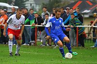 Bild: Wacker gegen  SV Elstertal Silbitz/Crosse