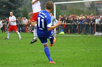 Bild: Wacker gegen  SV Elstertal Silbitz/Crosse