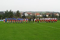 Bild: Wacker gegen  SV Elstertal Silbitz/Crosse