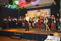 Bild: Kirmes in Obergebra