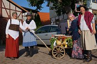 Bild: Kirmes in Osterode